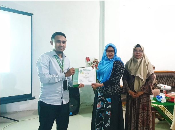 Upaya Peningkatan Kompetensi Dosen Dalam Penelitian dan Pengabdian Masyarakat, LPPM Istek ‘Aisyiyah Kendari Menggelar Workshop Series 3